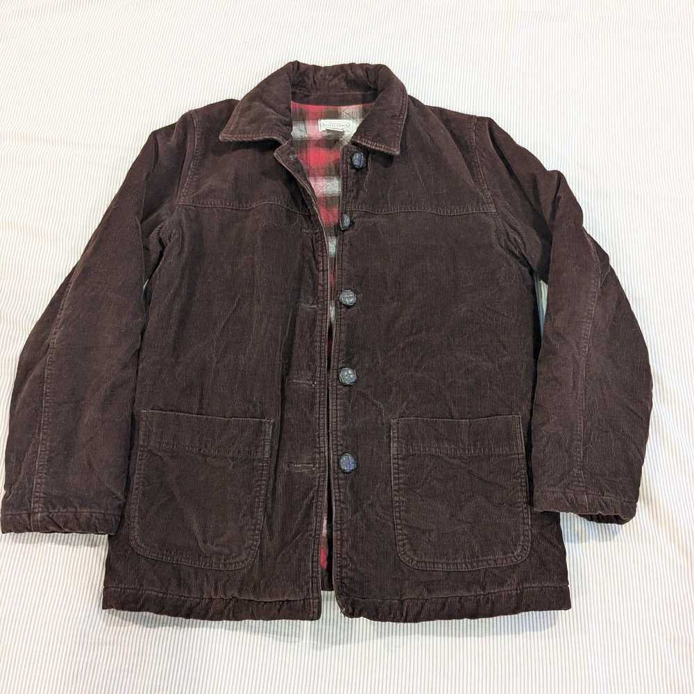 Northern Reflections Brown Jacket